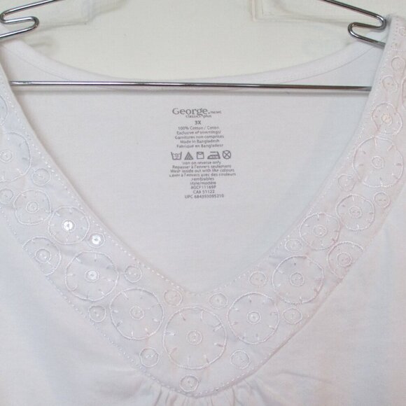 Manager Jeans Size 20 Womens Blouse Tops Summer Fall Bundle Size 3X - Picture 2 of 16